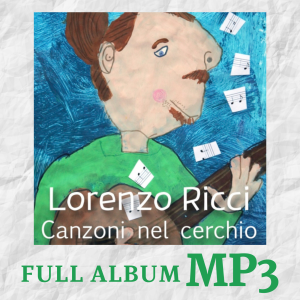 CANZONI NEL CERCHIO VOL. 1 - ALBUM FORMATO MP3